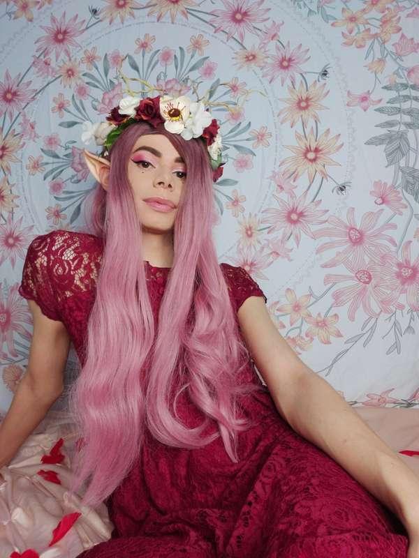 (February 10th, OnlyFans)

They call me Flora for a reason 🌸