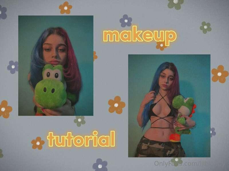 🩷 MAKEUP TUTORIAL #1 🩷
➤ nel tutorial troverete: dimostrazio..