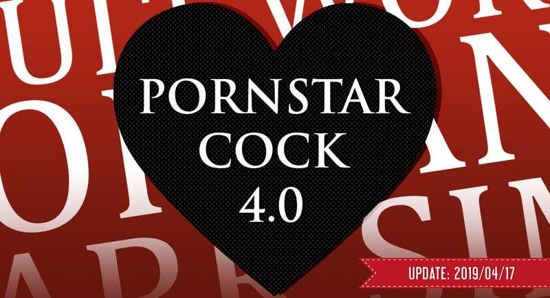 TS4 -  Pornstar Cock V4.0 - 2019-04-17