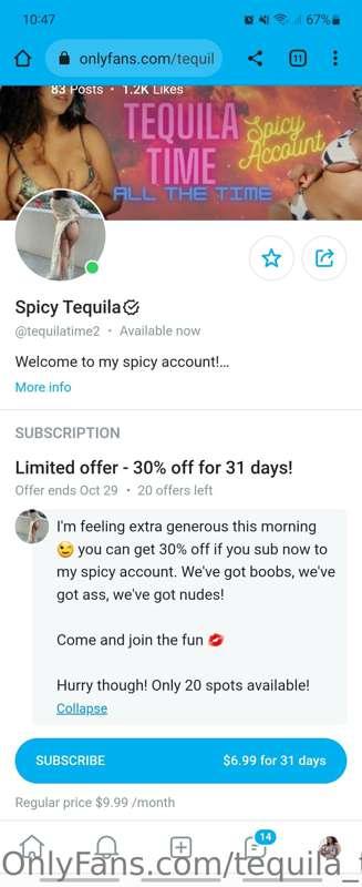 Come join the fun 😉 💋 can't wait to see you on the other sid..