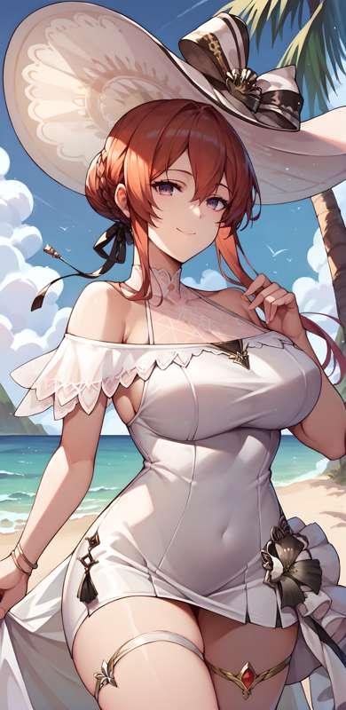 Monarch. Azur Lane