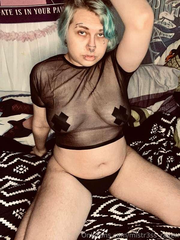 I do love my new shirt~ hope you too