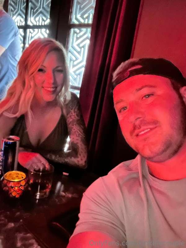 Happy Friday enjoy your night we will be too! ❤️