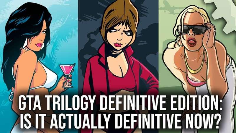 Early Access: Grand Theft Auto The Trilogy: Definitive Edition Improved: Is It Actually Definitive Now?
