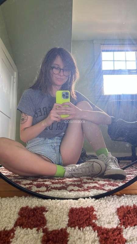 Some green for St. Paddy’s Day 🍀💚