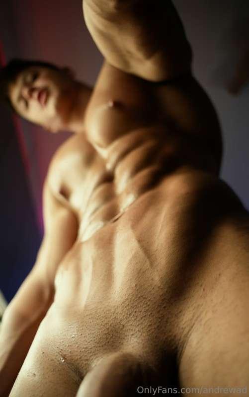 "Your view as I'm about to shove my 🍆 in your 👄"

Think you ..