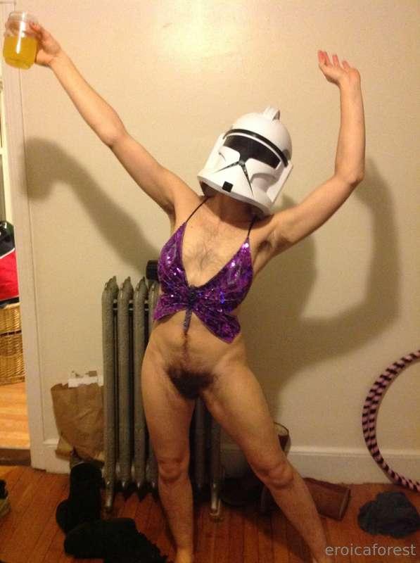 More for Throwback Thursday from my wild partying days 😂