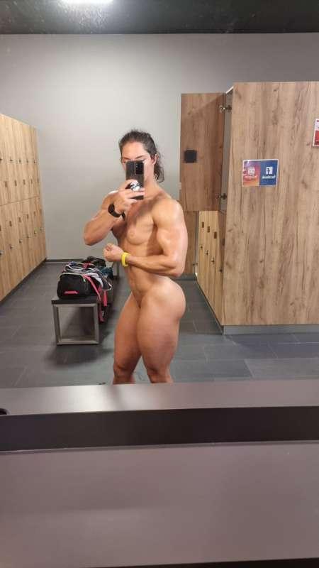 Locker room :)