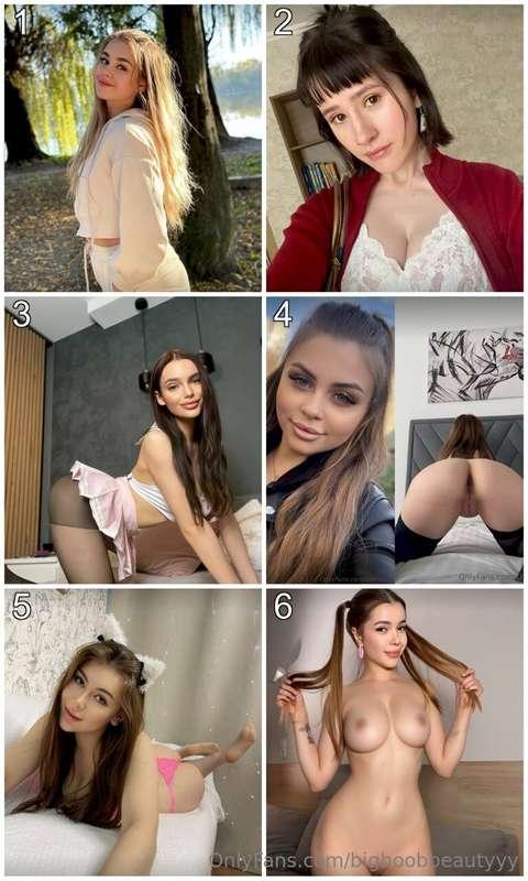 🚨 SUBSCRIBE TO MY BESTIES FOR HOT UPDATES!1. 🍭🍬 @chibidollyy..