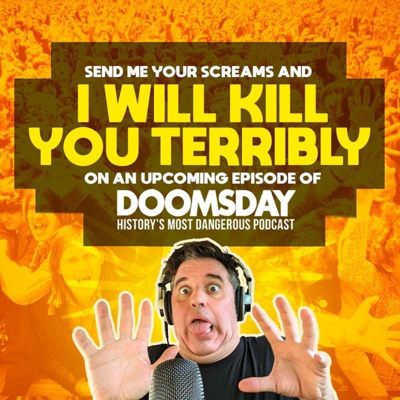 Who wants to die on the show!