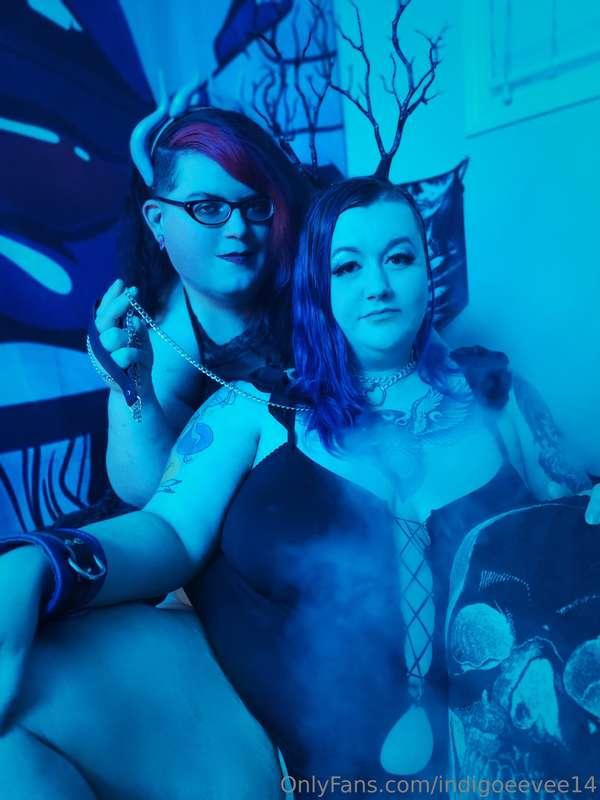 ***Horns*** 😈😈😈😈😈😈😈😈😈😈  😈Big tits (●)(●) 😈Horny for you 😈Lea..