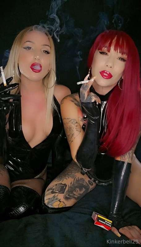 Who's looking forward to seeing me @misskiki69 reunited agai..