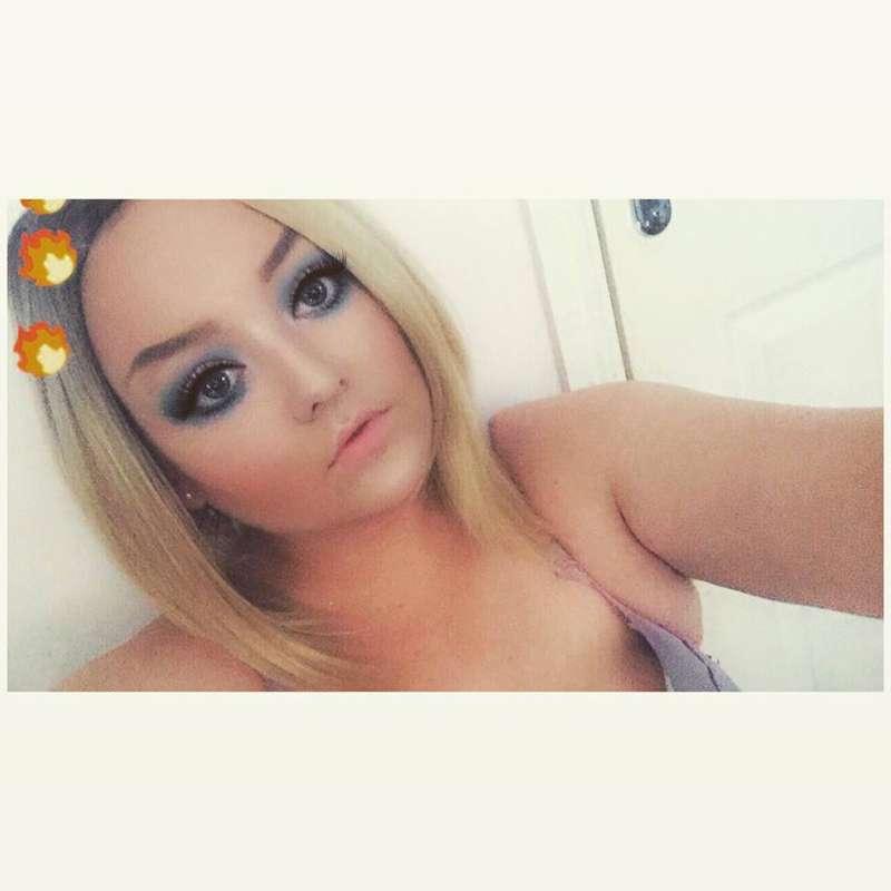 Dont worry guys the bra will be off soon xox