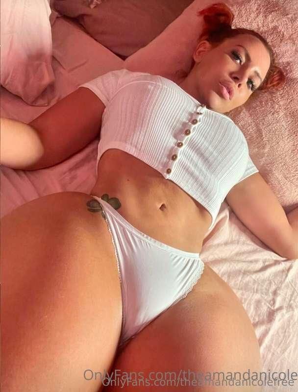 ### Time to take these off 🤭 I prefer to sleep naked 😛