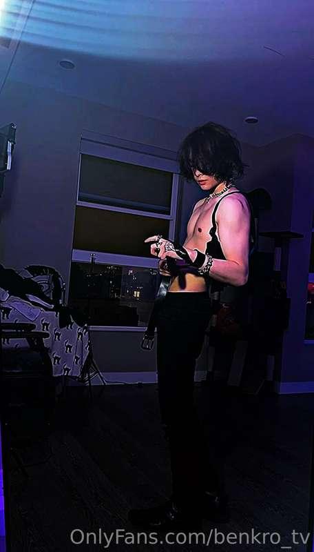 Been working out :)