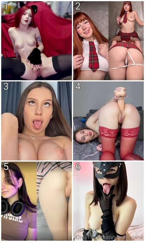 🚀 SUBSCRIBE TO MY BESTIES AND NEVER MISS OUT!1. 😍🔥 @fieryrub..
