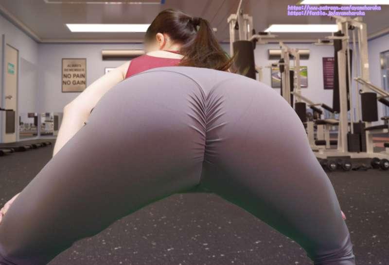 [Expired]♡My Training Photo collection in Sportswear♡