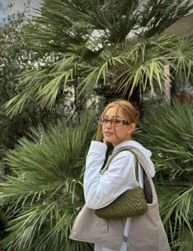 Immersed in the lush embrace of the tropics, where palm tree..
