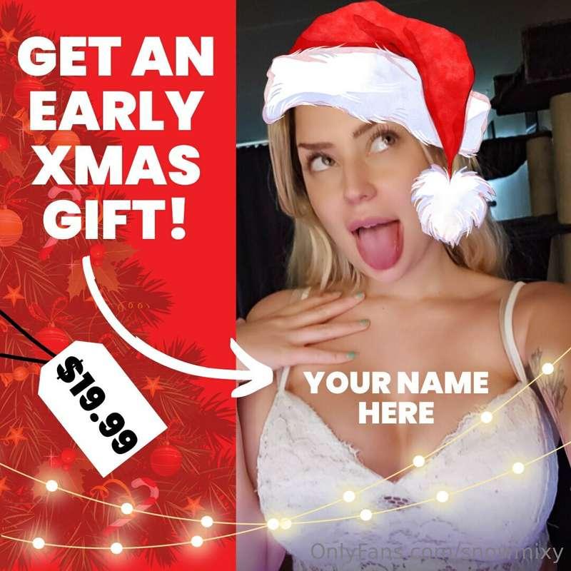 Check DM's now if you wanna get yourself a little custom tre..