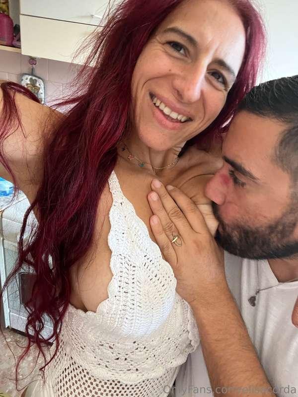 Tesoro 😈 che dici della mia co-stream con @tonygo.92 domani ..