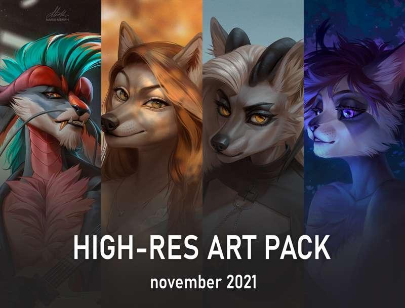 November - HR pack