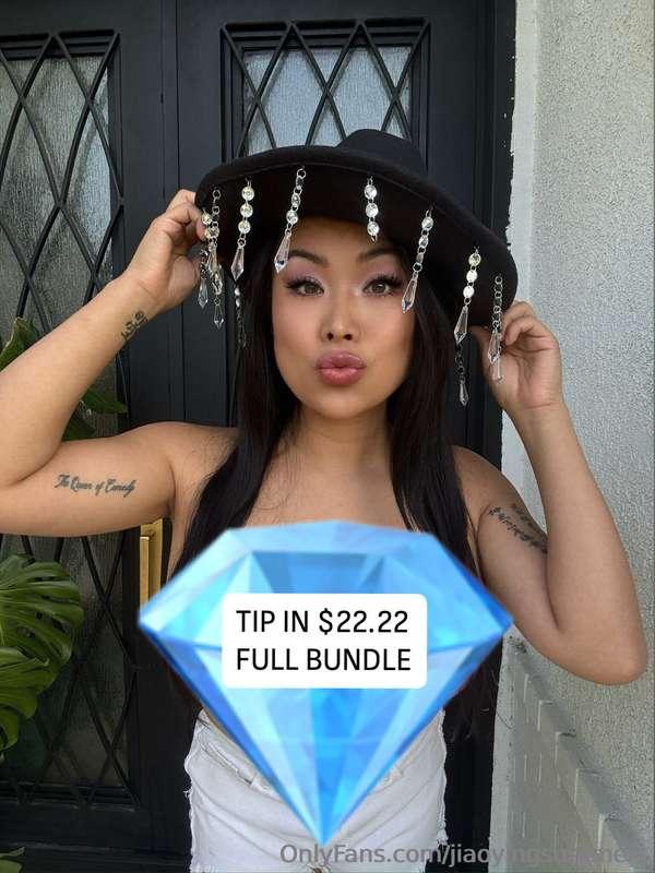 BRAND NEW BUNDLE 💎