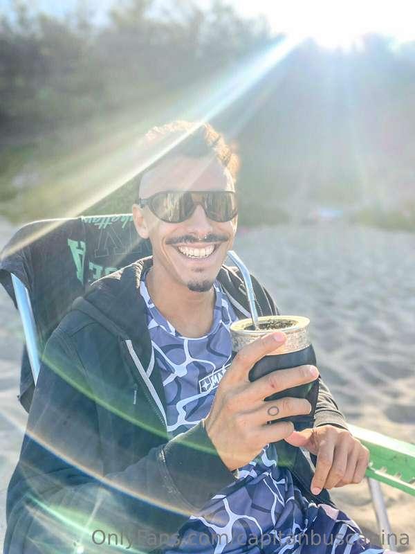 Argentinian boy on the beach 🔥😅🇦🇷🚩