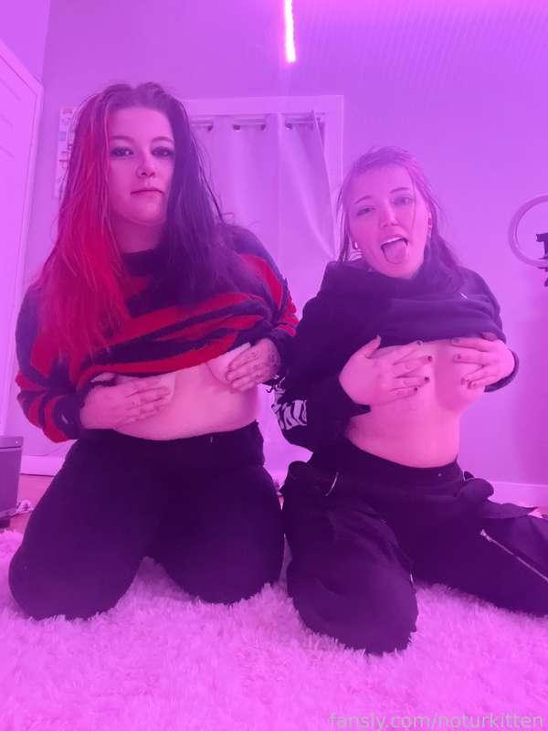 cum for us? 

@x_rose_x 