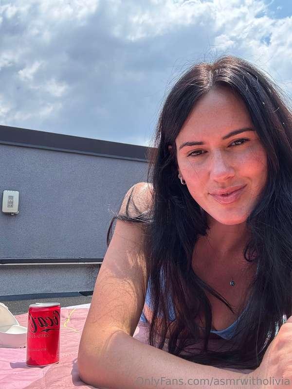 Catching some Rays in the city ☀️