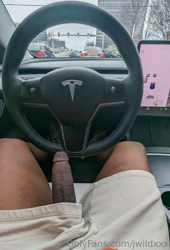 Suck my dick on autopilot 😈