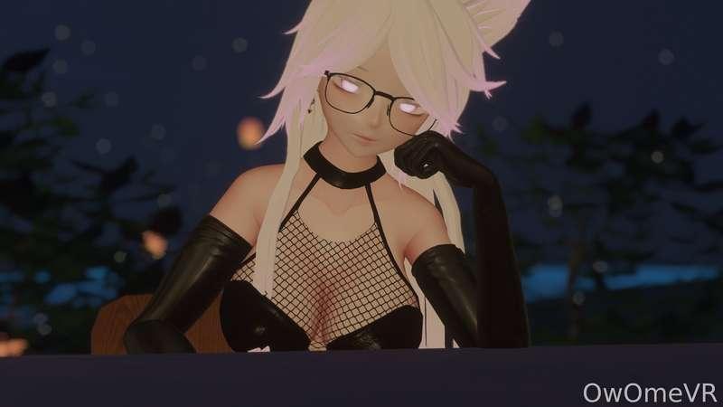 Hi there~💗

All my stuffs: https://linktr.ee/OwOmeVR

#hentai #anime #vtuber #lewdtuber 
#ass #lewd #nsfw #nude #fyp #abs #free