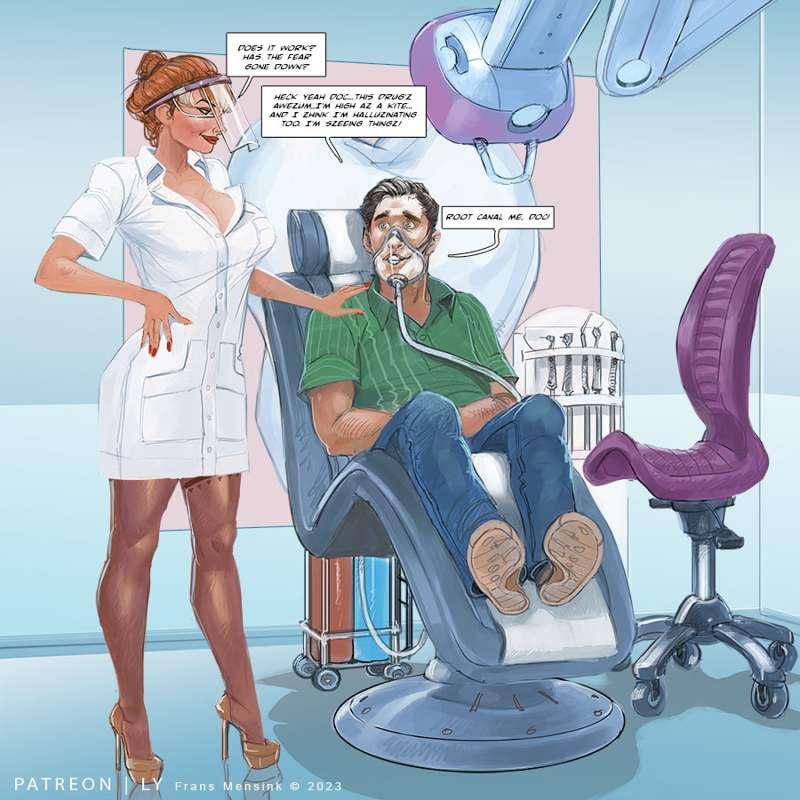 Dental Work (M)