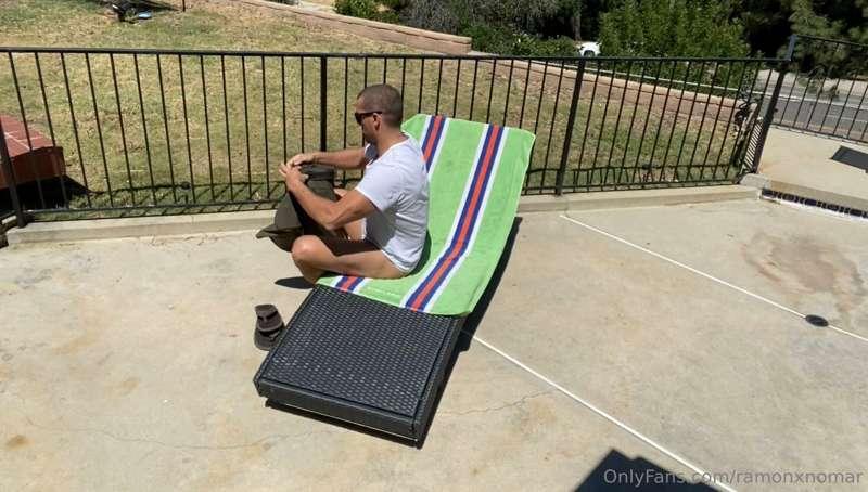 Are you a voyeur??Do you like to watch people sunbathing tou..