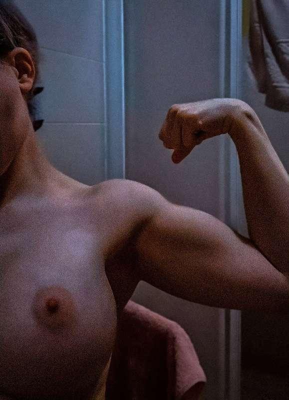 Pic from today 💪