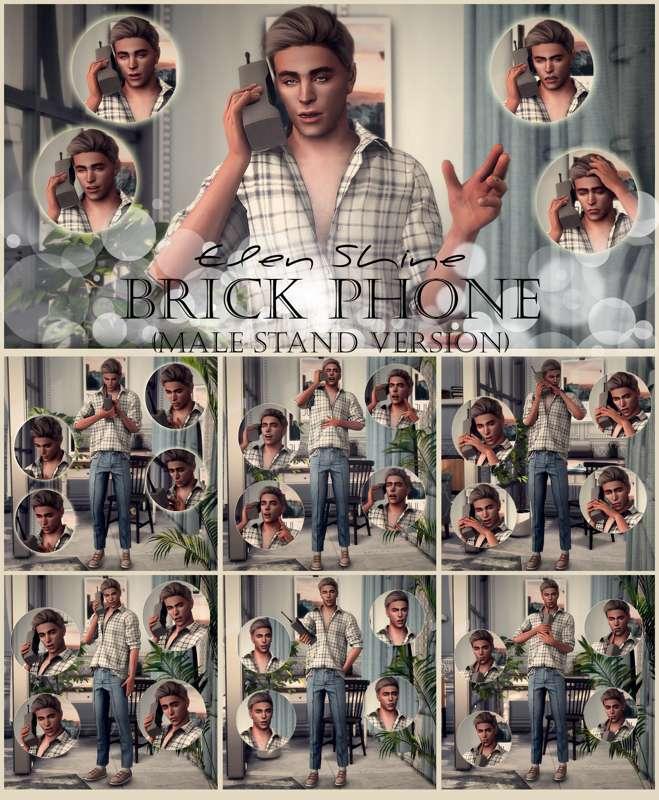 [ES] Brick Phone