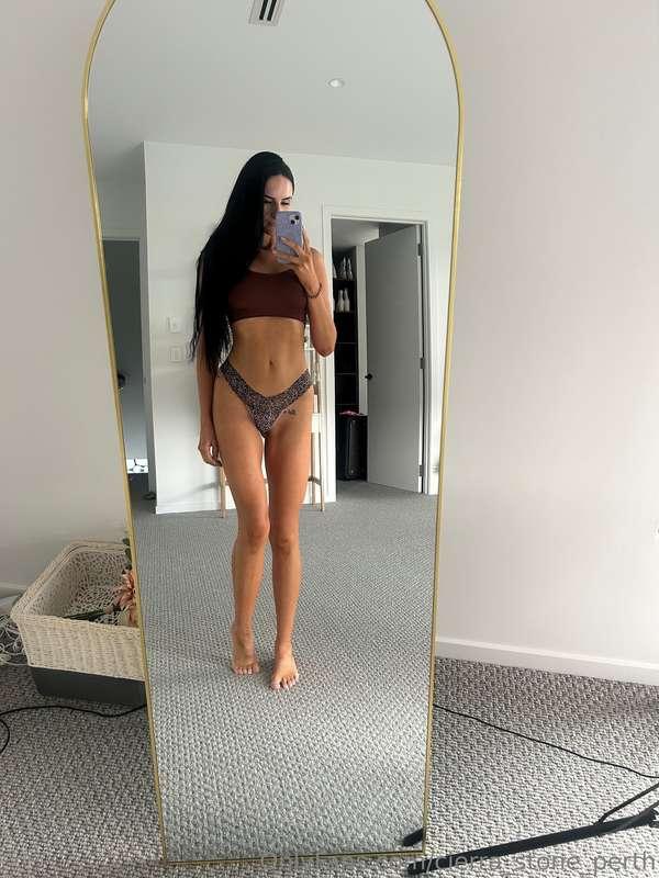 Sometime the best view is the one in the mirror 😉