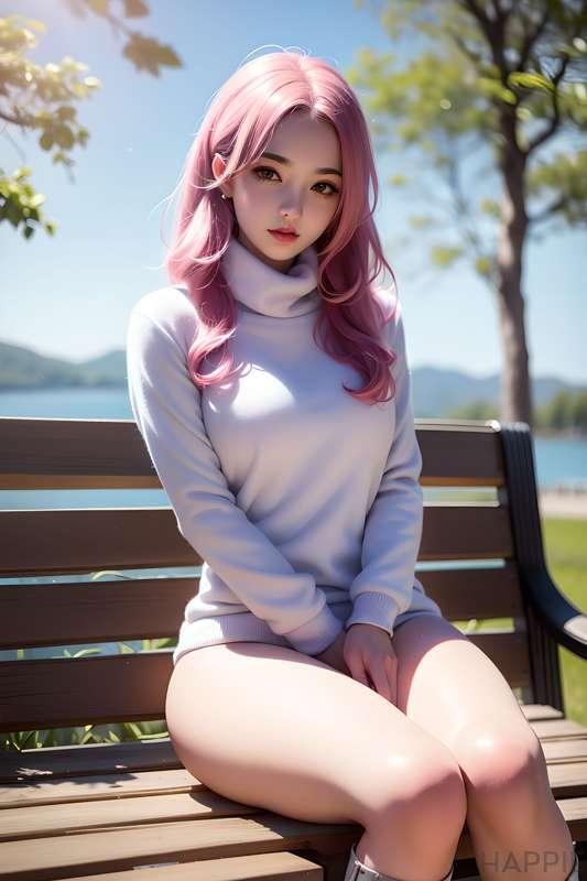 HP062 - 4K ChatGPT Idea Girl (45 Images)
