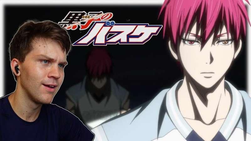 Sharing the Struggle | Kuroko No Basket Season 3 Episode 23 Reaction