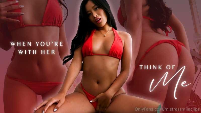 When You're with Her, Think of Me [AUDIO]

Life with her is ..