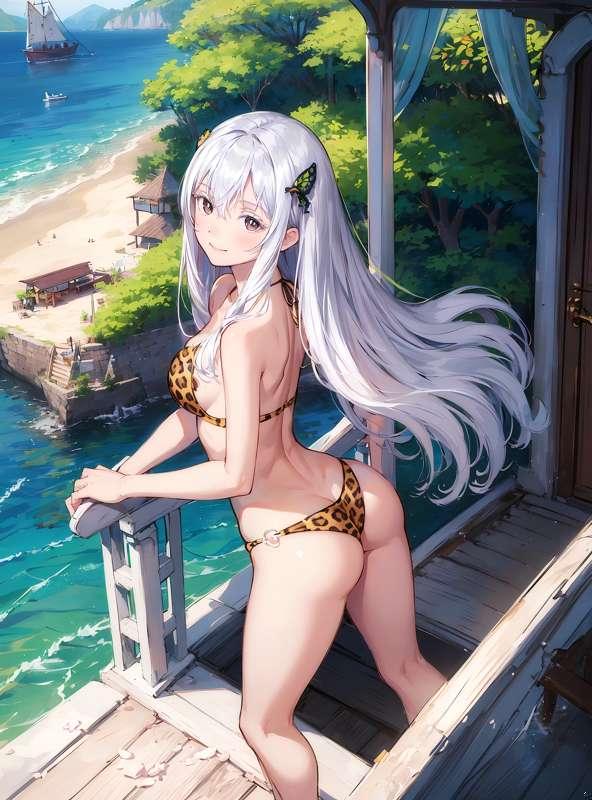 Echidna Re:Zero エキドナ(リゼロ) Image Set Part 1 (43P)
