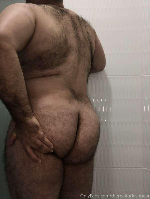 Getting ready for the winter with all furry glory 🐻