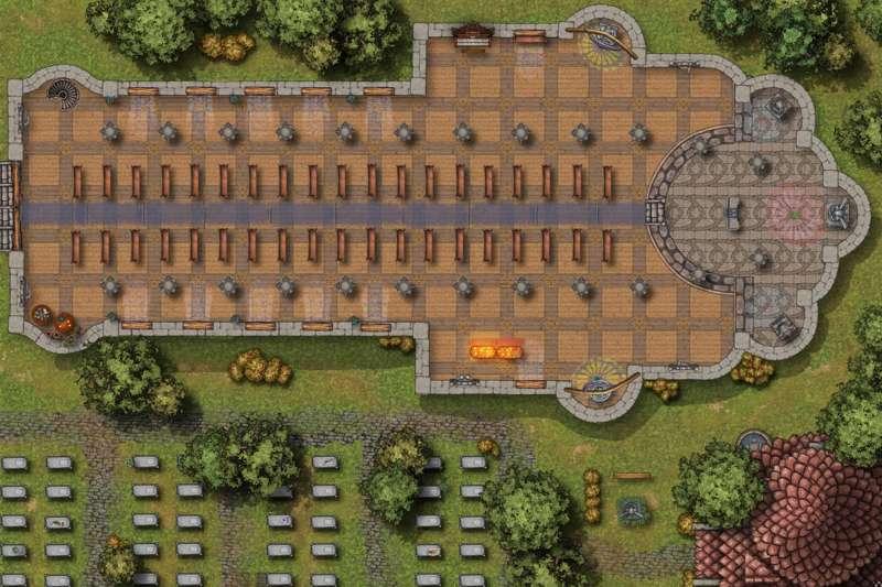 Cathedral & Catacombs