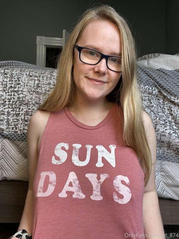 Happy Sunday ✨☀️