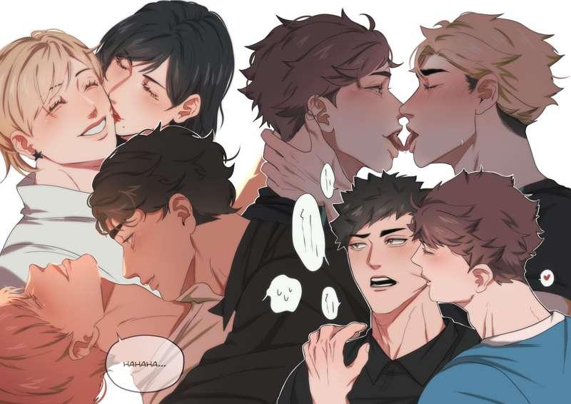 kisses (2)