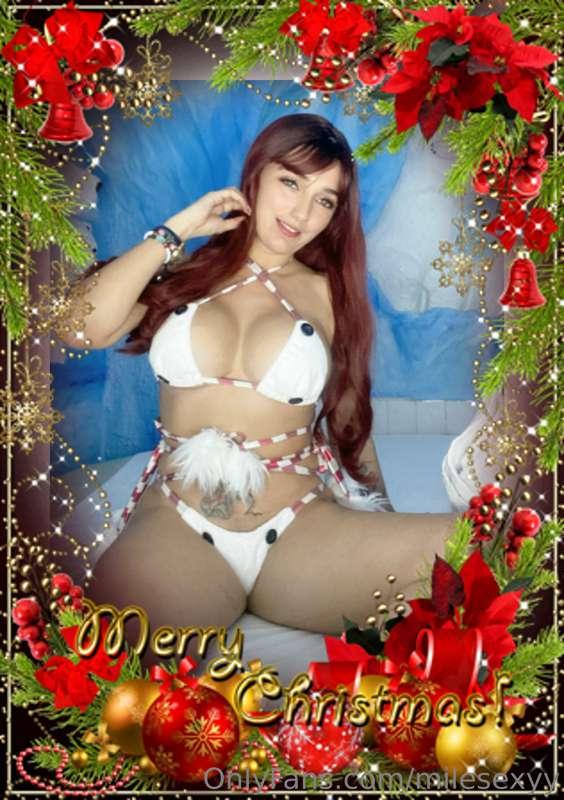 Christmas is a good excuse to be able to fuck whoever we wan..