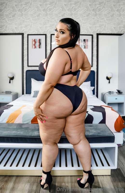 Bubble butt