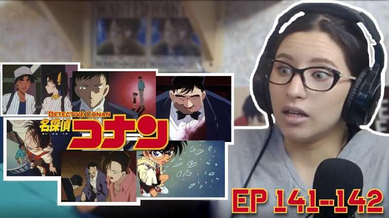 [Full length] Detective Conan 141 - 142