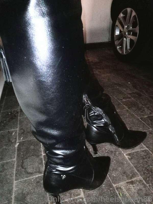 🖤black leather🖤