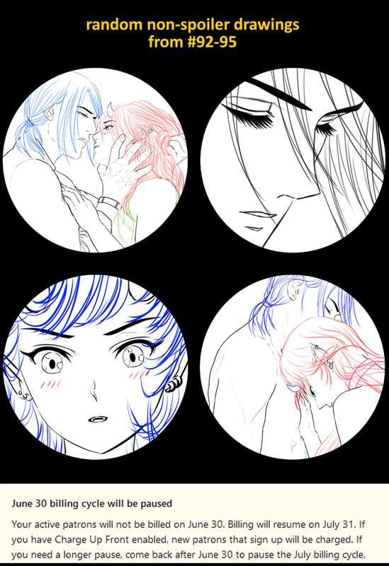 Rough ETA & will post recap on webtoon