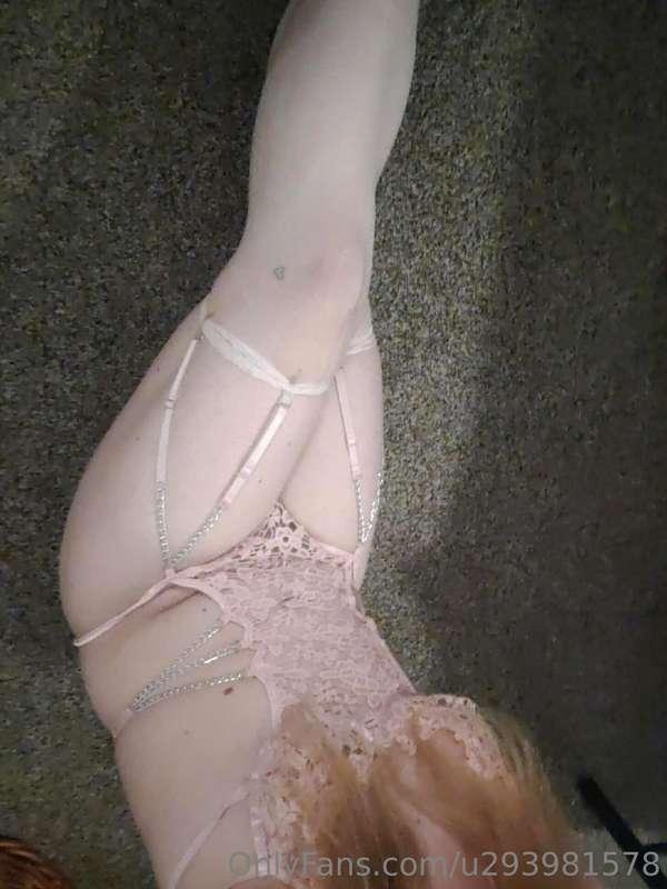 Just wanted to feel sexy 😜